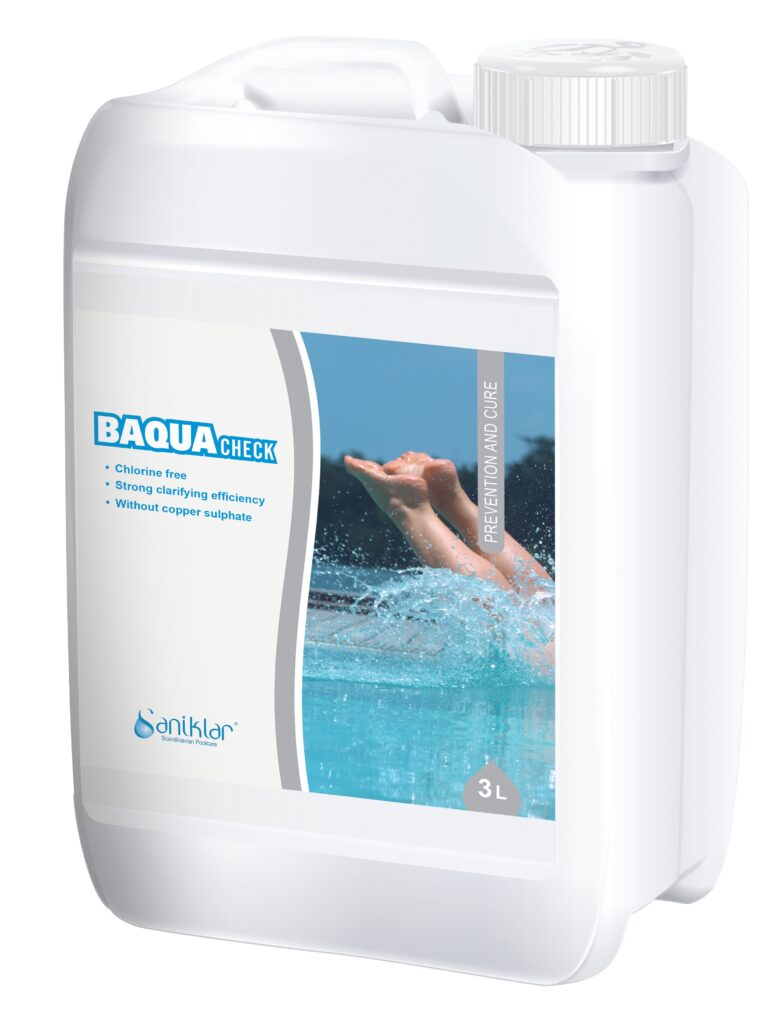 Baqua Check 3 liter