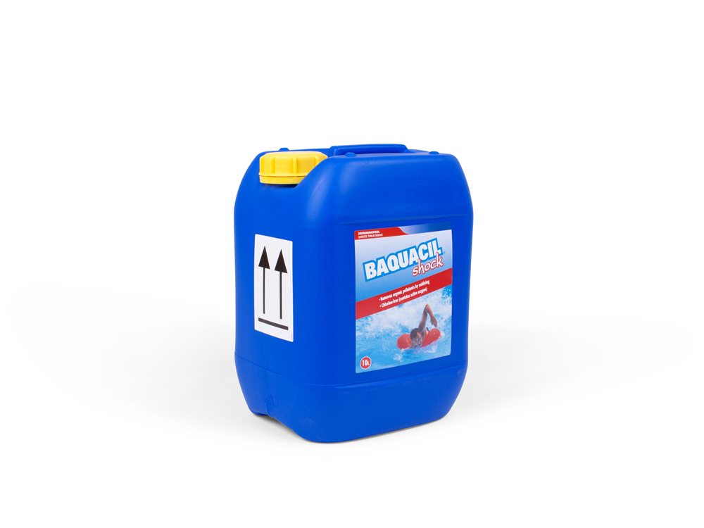 Baqua Shock 20 liter