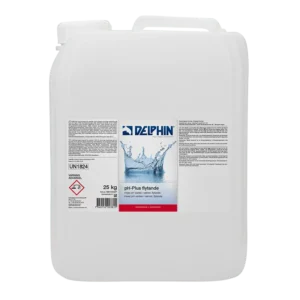 DELPHIN pH-plus flytande 25 kg