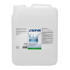 DELPHIN Flockfix flytande 20 kg