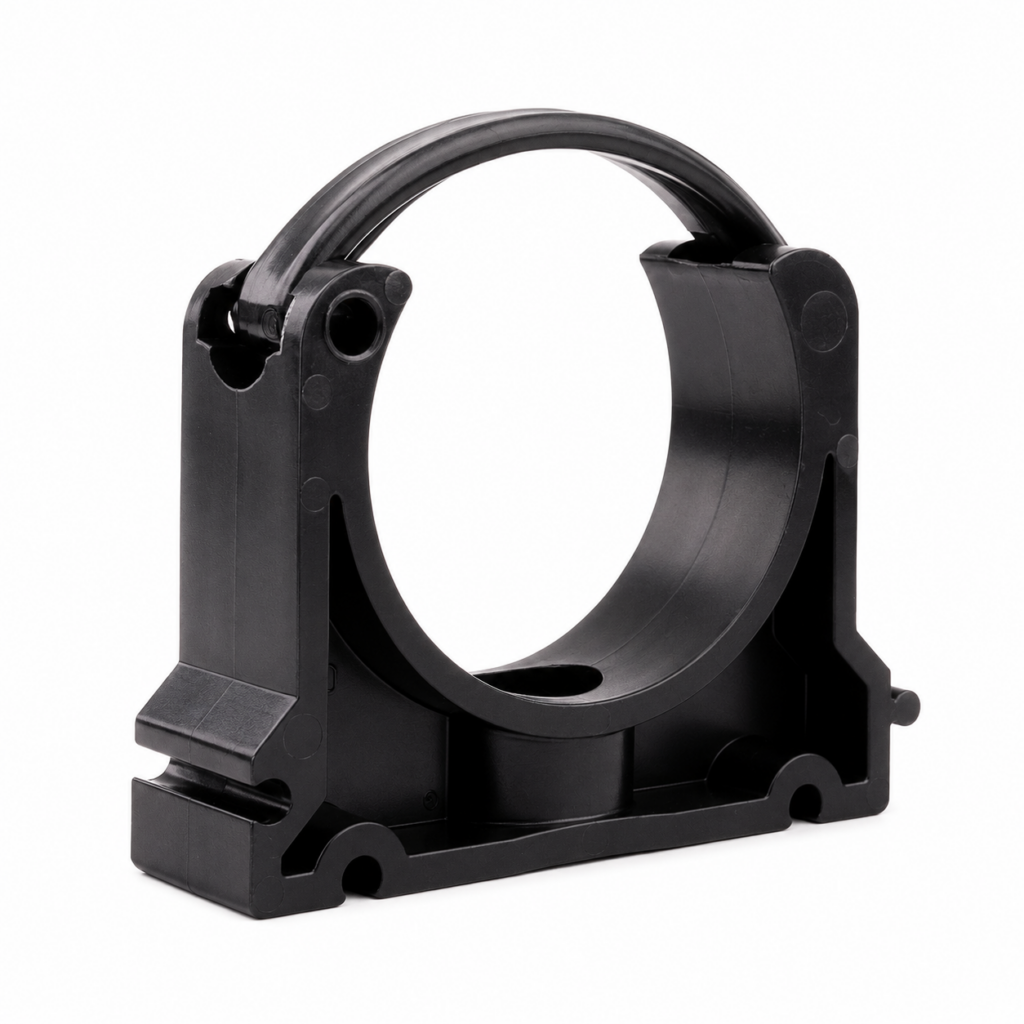 PVC Rörklämma 50 mm