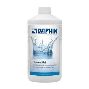 DELPHIN Poolrent Gel 1 L