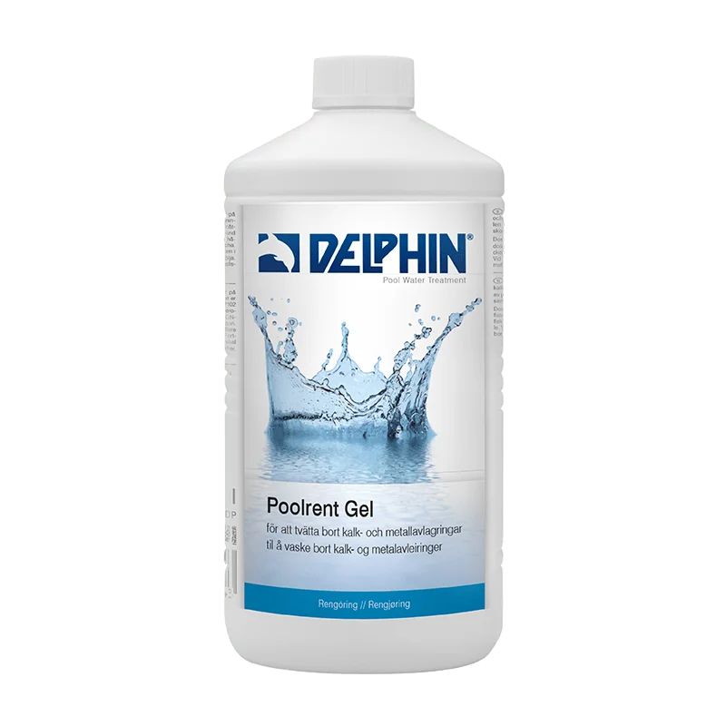 DELPHIN Poolrent Gel 1 L