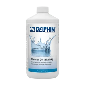 DELPHIN Cleaner Gel (alkalisk) 1 L