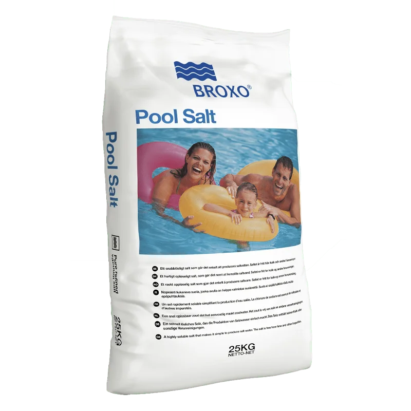 BROXO Pool Salt 25 kg