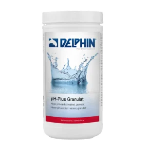 DELPHIN pH-plus granulat 1 kg