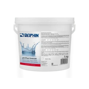 DELPHIN pH-plus granulat 3 kg