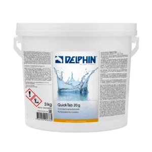 DELPHIN QuickTab 20g 3 kg