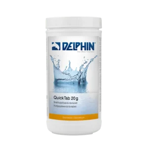 DELPHIN QuickTab 20g 1 kg