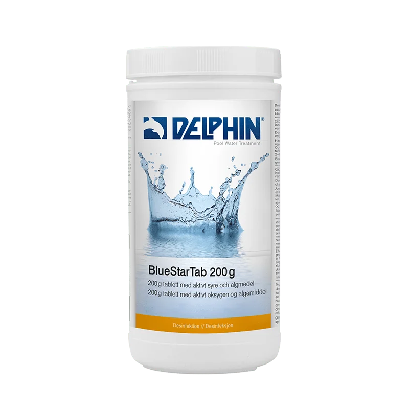 DELPHIN BlueStarTab 200g 1 kg