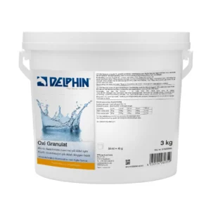 DELPHIN Oxi granulat 3 kg