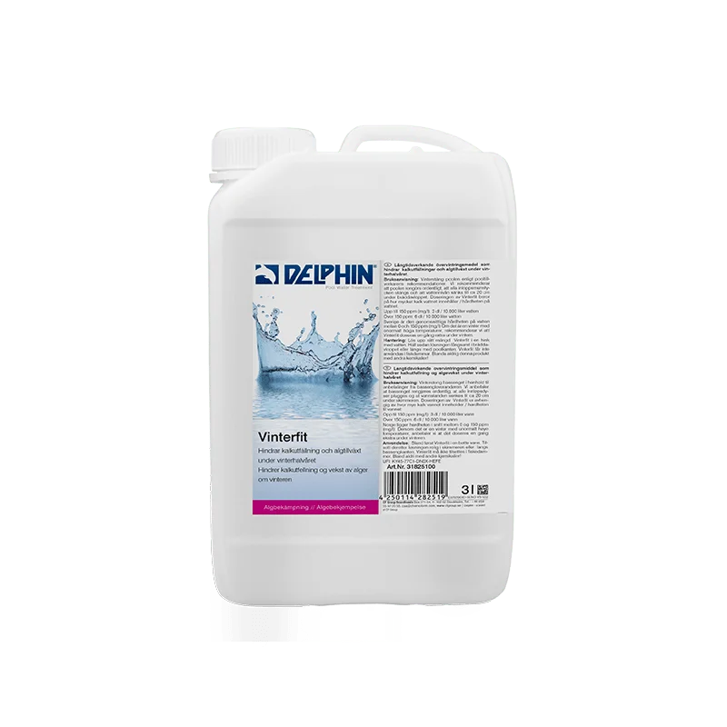 DELPHIN Vinterfit 3 L