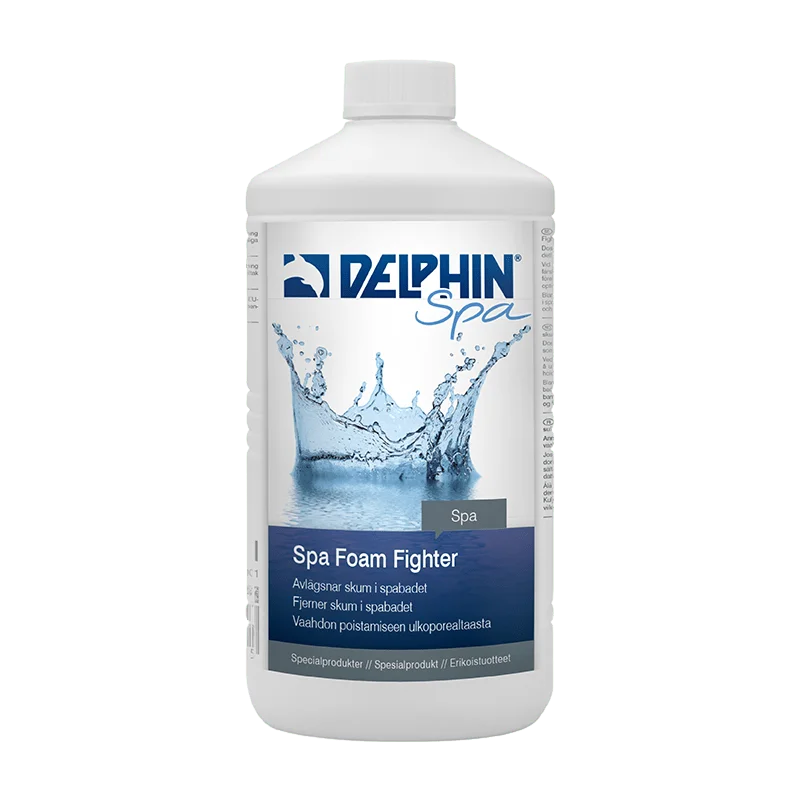 DELPHIN SPA Foam Fighter 1 L