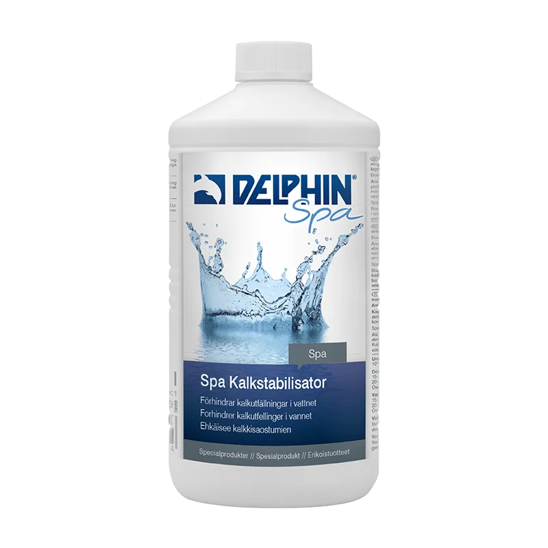 DELPHIN SPA Kalkstabilisator 1 L