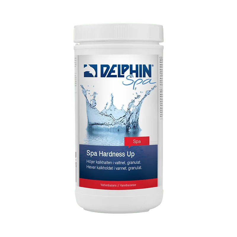 DELPHIN SPA Hardness Up 1 kg