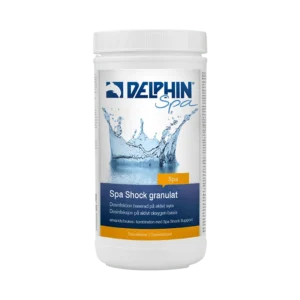 DELPHIN SPA Shock Granulat 1 kg