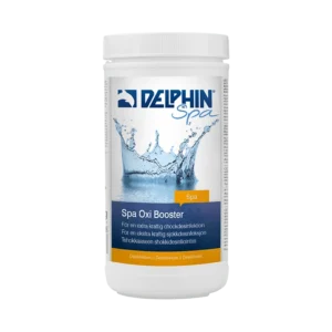 DELPHIN SPA Oxi Booster 1 kg