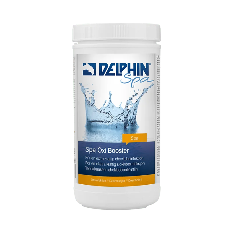 DELPHIN SPA Oxi Booster 1 kg