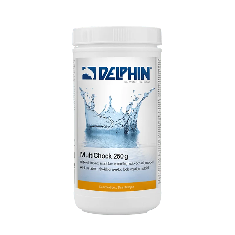 DELPHIN MultiChock 250g 1 kg